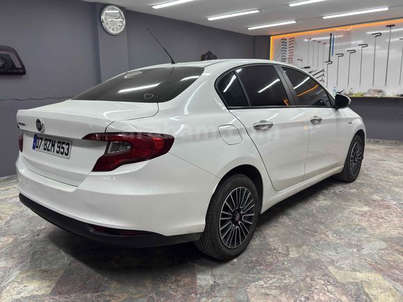Sahibinden Fiat Egea 1.3 Multijet Easy 2022 Model 