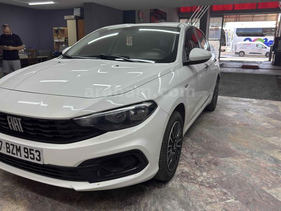 Sahibinden Fiat Egea 1.3 Multijet Easy 2022 Model 