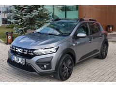 Sahibinden Dacia Sandero Stepway 1.0 Tce Expression 2024 Model Ankara 14.500 km Füme