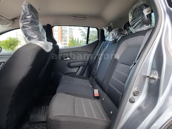 Sahibinden Dacia Sandero Stepway 1.0 Tce Expression 2024 Model Ankara 14.500 km Füme