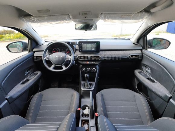 Sahibinden Dacia Sandero Stepway 1.0 Tce Expression 2024 Model Ankara 14.500 km Füme