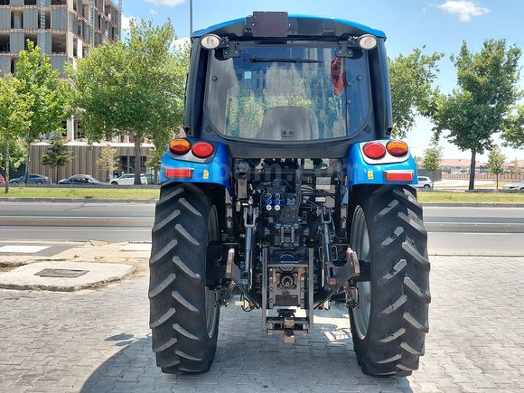 2023 MODEL LANDINI 5-100 FULL+FULL RAŞİT ÇALIŞKAN GÜVENCESİYLE