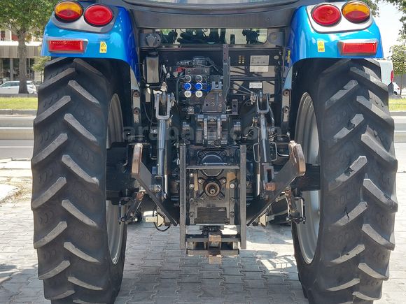 2023 MODEL LANDINI 5-100 FULL+FULL RAŞİT ÇALIŞKAN GÜVENCESİYLE