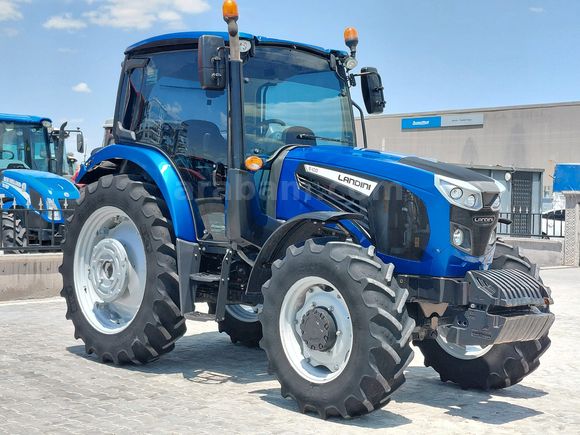 2023 MODEL LANDINI 5-100 FULL+FULL RAŞİT ÇALIŞKAN GÜVENCESİYLE