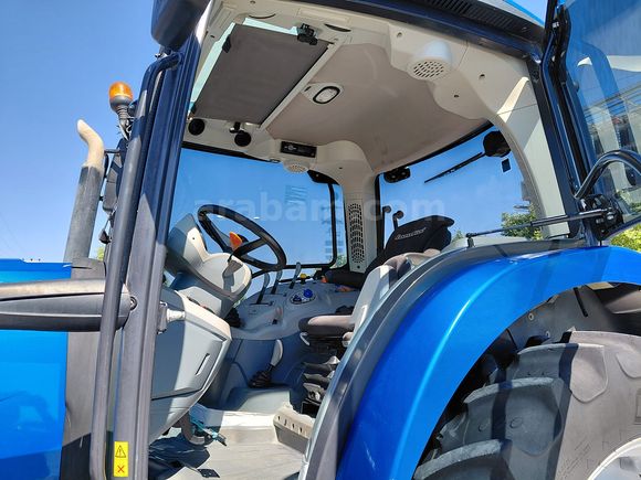2023 MODEL LANDINI 5-100 FULL+FULL RAŞİT ÇALIŞKAN GÜVENCESİYLE