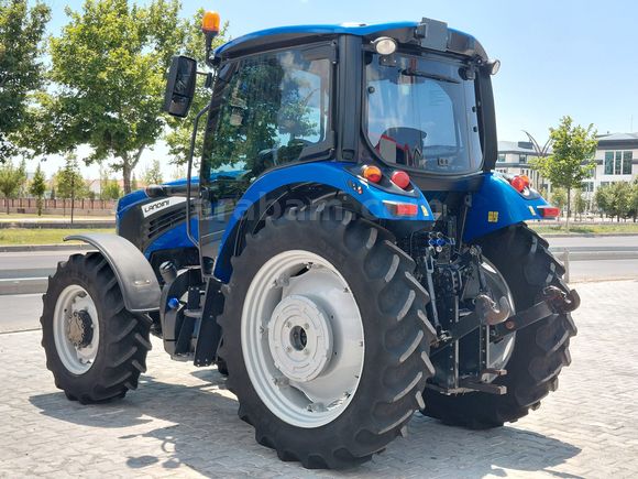 2023 MODEL LANDINI 5-100 FULL+FULL RAŞİT ÇALIŞKAN GÜVENCESİYLE