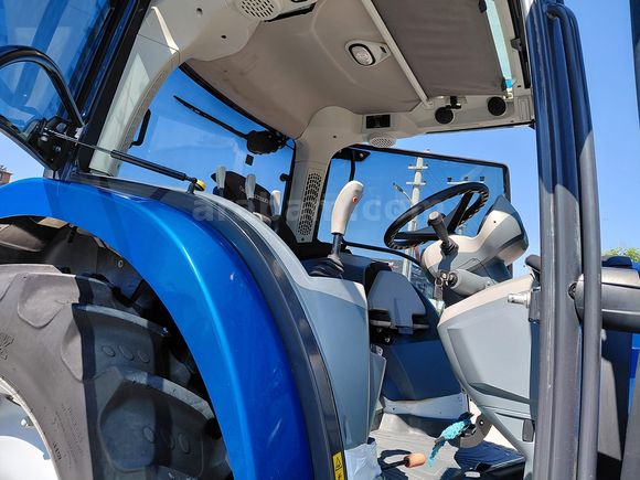 2023 MODEL LANDINI 5-100 FULL+FULL RAŞİT ÇALIŞKAN GÜVENCESİYLE