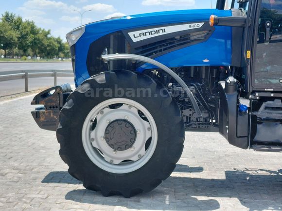 2023 MODEL LANDINI 5-100 FULL+FULL RAŞİT ÇALIŞKAN GÜVENCESİYLE