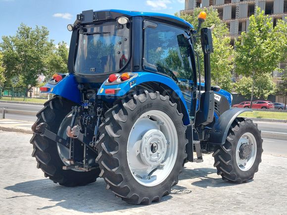 2023 MODEL LANDINI 5-100 FULL+FULL RAŞİT ÇALIŞKAN GÜVENCESİYLE