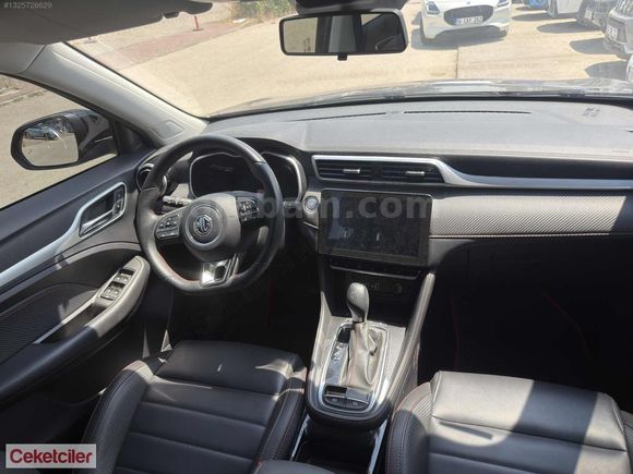 Galeriden MG ZS 1.0 T-GDI Luxury Plus 2023 Model Bursa 37.500 km