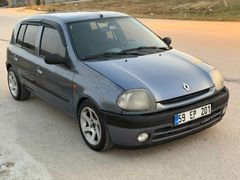 Sahibinden Renault Clio 1.4 RN 2001 Model 