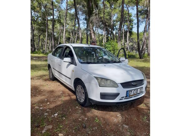 Sahibinden Ford Focus 1.6 TDCi Trend 2007 Model