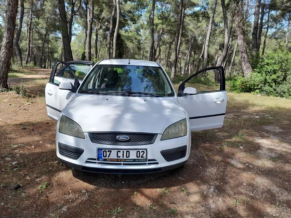 Sahibinden Ford Focus 1.6 TDCi Trend 2007 Model