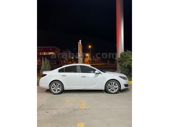 Sahibinden Opel Insignia 1.6 CDTI Edition Elegance 2016 Model
