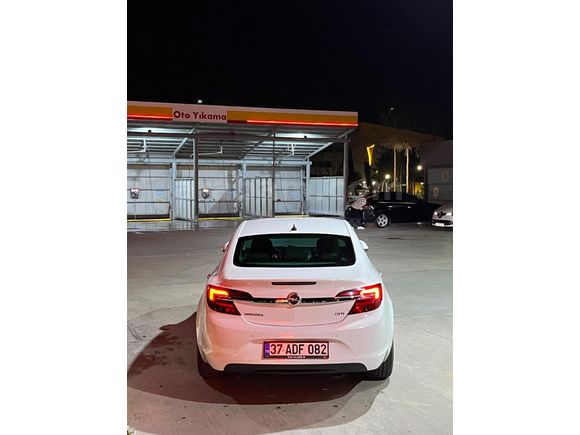 Sahibinden Opel Insignia 1.6 CDTI Edition Elegance 2016 Model