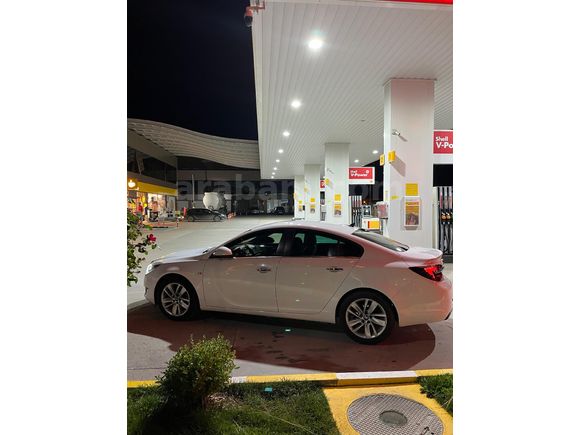 Sahibinden Opel Insignia 1.6 CDTI Edition Elegance 2016 Model