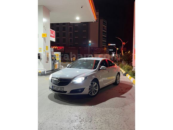Sahibinden Opel Insignia 1.6 CDTI Edition Elegance 2016 Model