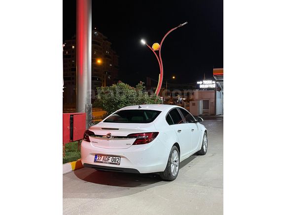 Sahibinden Opel Insignia 1.6 CDTI Edition Elegance 2016 Model