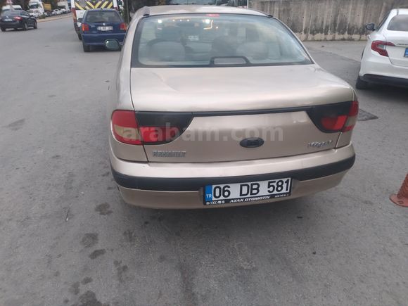 Sahibinden Renault Megane 2.0 RXT 1999 Model