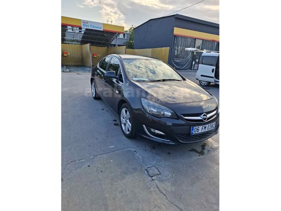 Sahibinden Opel Astra 1.3 CDTI Sport 2013 Model 