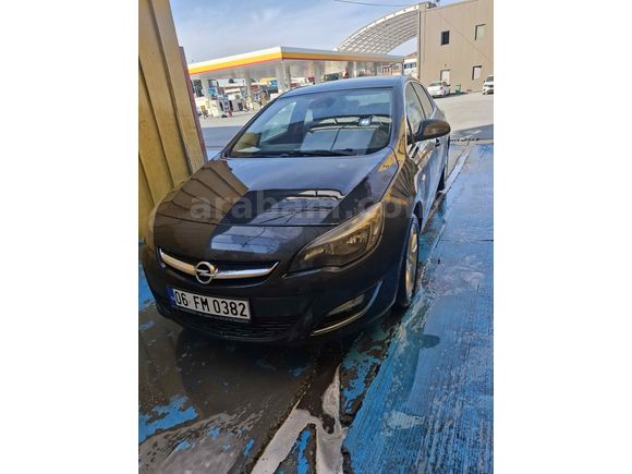 Sahibinden Opel Astra 1.3 CDTI Sport 2013 Model 