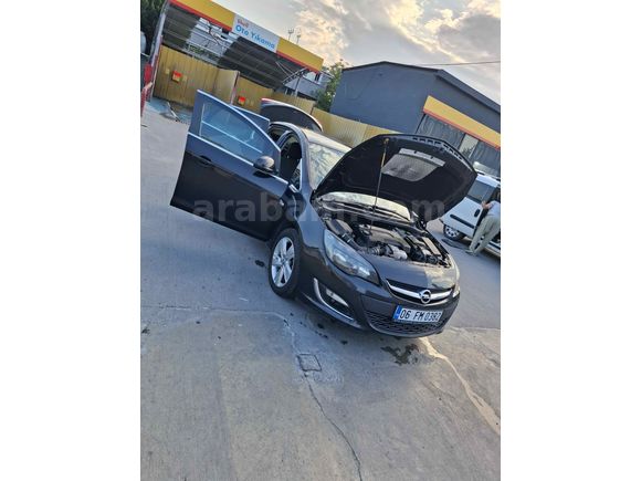 Sahibinden Opel Astra 1.3 CDTI Sport 2013 Model 