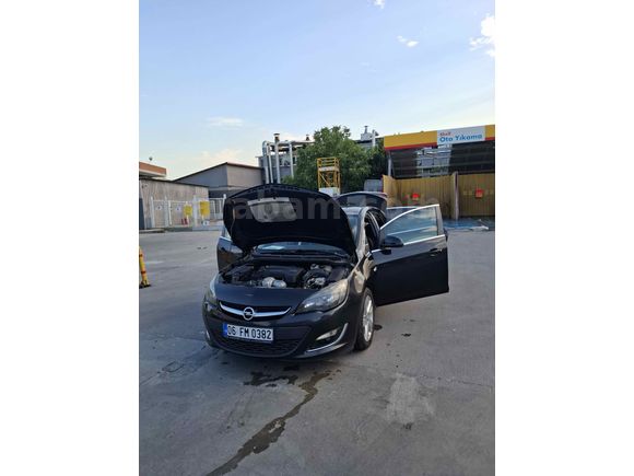 Sahibinden Opel Astra 1.3 CDTI Sport 2013 Model 