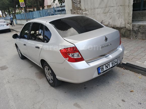 Sahibinden Renault Symbol 1.5 dCi Dynamique 2012 Model
