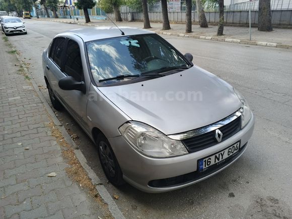 Sahibinden Renault Symbol 1.5 dCi Dynamique 2012 Model