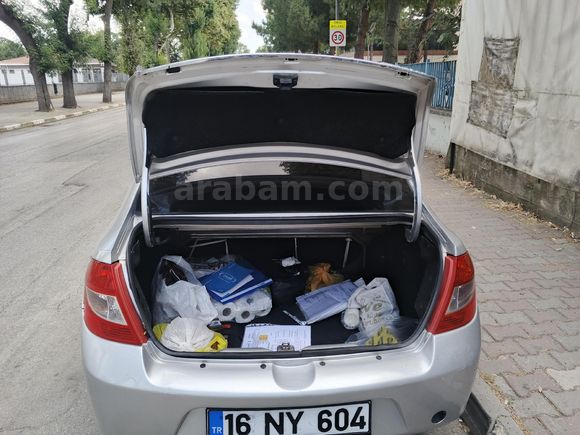 Sahibinden Renault Symbol 1.5 dCi Dynamique 2012 Model