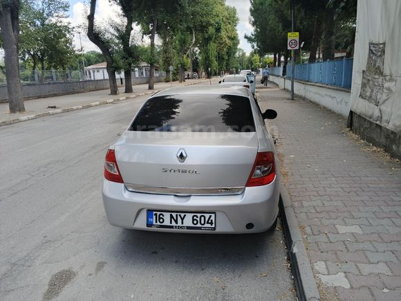 Sahibinden Renault Symbol 1.5 dCi Dynamique 2012 Model