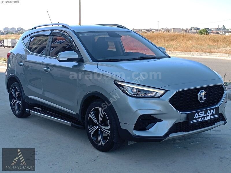 2022 MODEL MG ZS 1.5 VTI-tech HATASIZ 33.000 KM'DE COMFORT PAKET