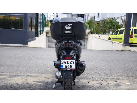 İLK SAHİBİNDEN KAPALI GARAJ MOTORU