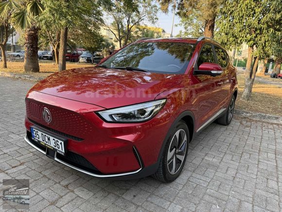 2023 ÇIKIŞL MG ZS EV LUXURY SERVİS BAKIMLIDI HATASIZ KM 79 BİNDE