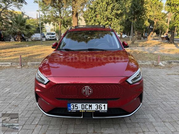2023 ÇIKIŞL MG ZS EV LUXURY SERVİS BAKIMLIDI HATASIZ KM 79 BİNDE