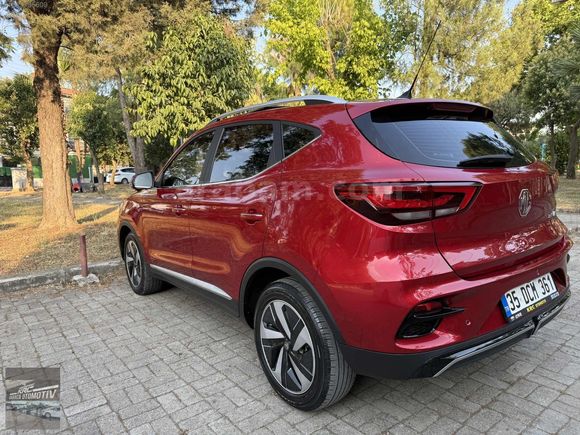 2023 ÇIKIŞL MG ZS EV LUXURY SERVİS BAKIMLIDI HATASIZ KM 79 BİNDE