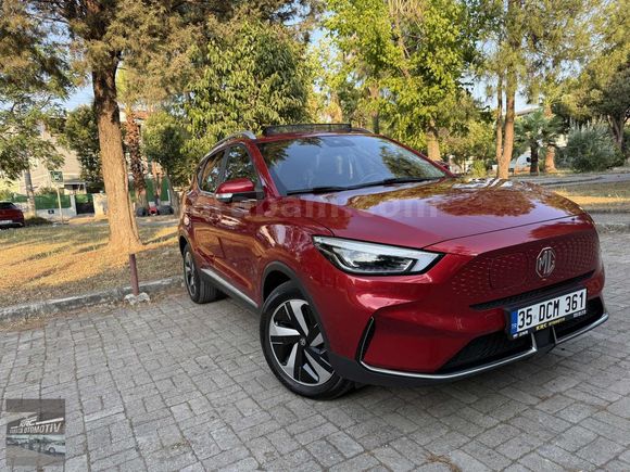 2023 ÇIKIŞL MG ZS EV LUXURY SERVİS BAKIMLIDI HATASIZ KM 79 BİNDE