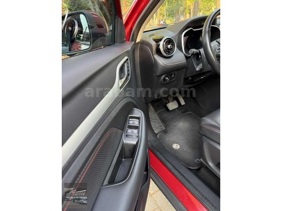 2023 ÇIKIŞL MG ZS EV LUXURY SERVİS BAKIMLIDI HATASIZ KM 79 BİNDE