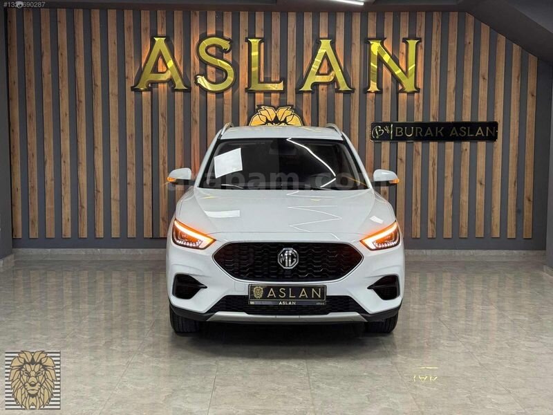 2024**MG ZS**1.0T**OTOMATİK**HATASIZ**46.000km