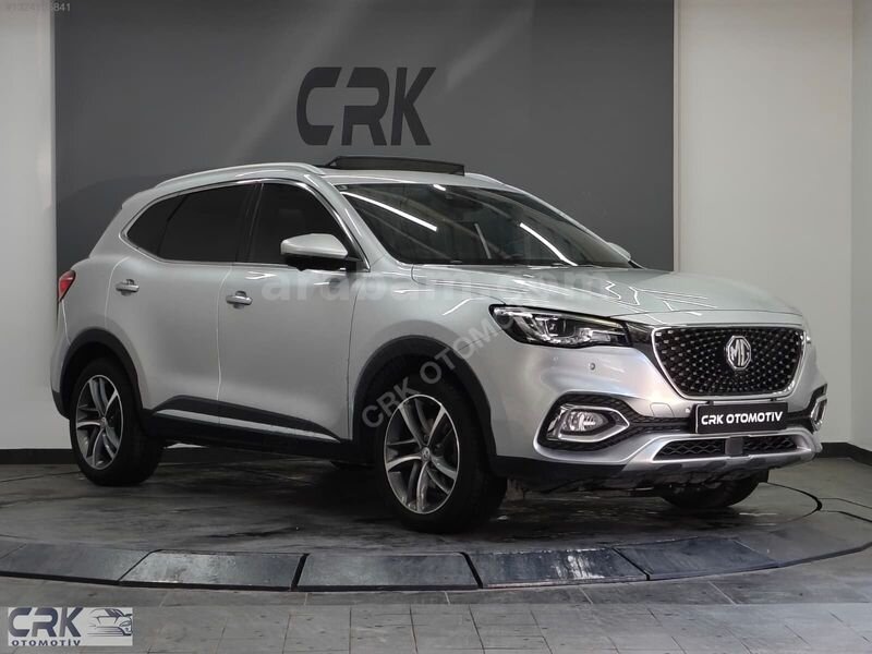 Galeriden MG HS 1.5 T-GDI Luxury 2023 Model İstanbul 110.000 km Gri