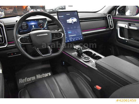 REFORM MOTORS 2024 JAECOO J7 1.6 EVOLVE 4X4"HEAD-UP+SOĞUTMA+SONY