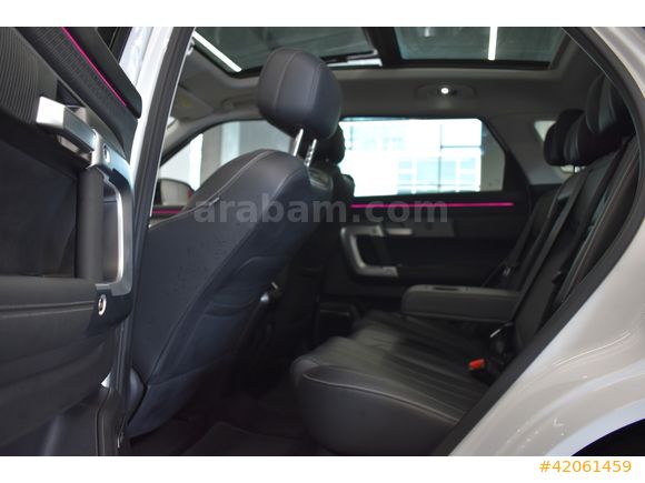 REFORM MOTORS 2024 JAECOO J7 1.6 EVOLVE 4X4"HEAD-UP+SOĞUTMA+SONY