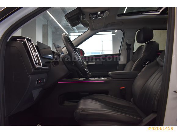 REFORM MOTORS 2024 JAECOO J7 1.6 EVOLVE 4X4"HEAD-UP+SOĞUTMA+SONY