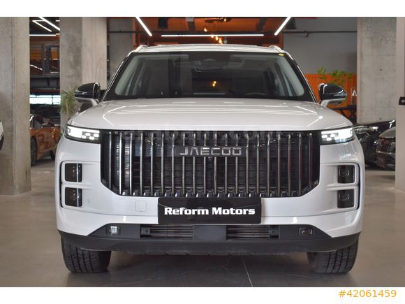 REFORM MOTORS 2024 JAECOO J7 1.6 EVOLVE 4X4"HEAD-UP+SOĞUTMA+SONY