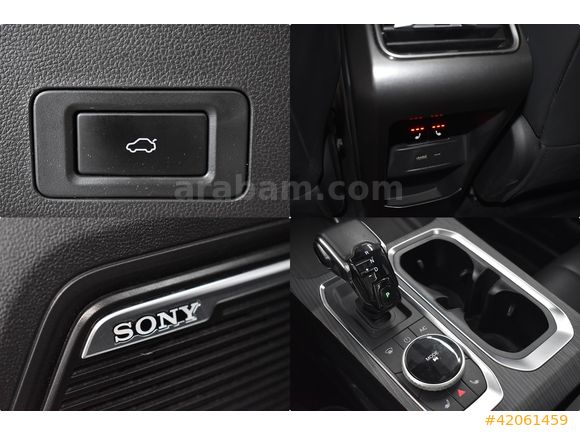 REFORM MOTORS 2024 JAECOO J7 1.6 EVOLVE 4X4"HEAD-UP+SOĞUTMA+SONY