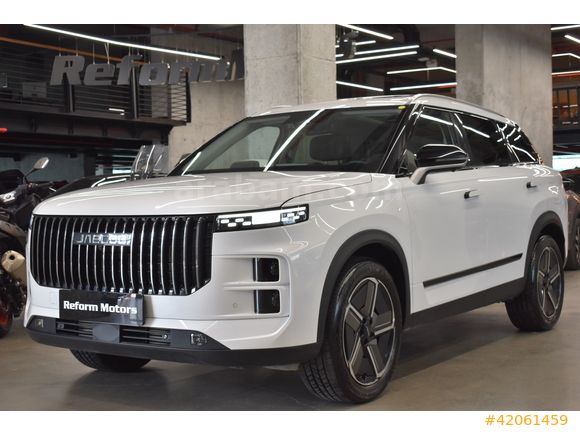 REFORM MOTORS 2024 JAECOO J7 1.6 EVOLVE 4X4"HEAD-UP+SOĞUTMA+SONY