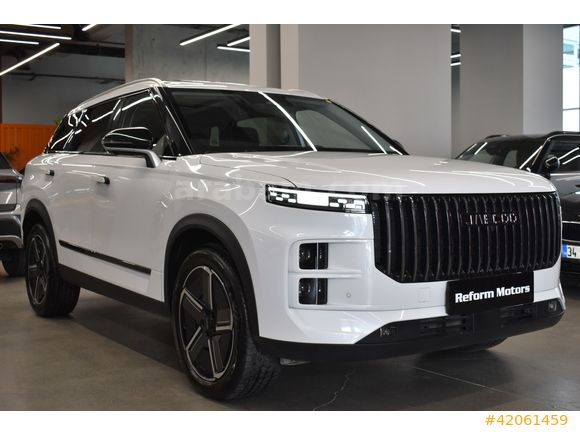 REFORM MOTORS 2024 JAECOO J7 1.6 EVOLVE 4X4"HEAD-UP+SOĞUTMA+SONY