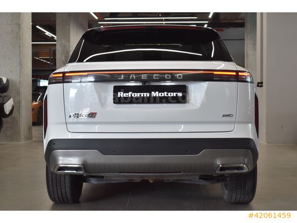 REFORM MOTORS 2024 JAECOO J7 1.6 EVOLVE 4X4"HEAD-UP+SOĞUTMA+SONY