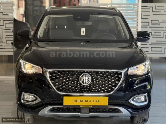 BUHARA AUTO'DAN 2023 MG HS YETKİLİ SERVİS BAKIMLI 19.000 KM'DE