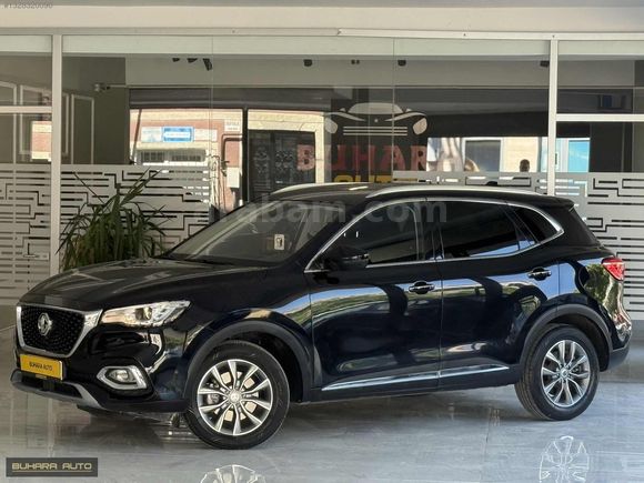 BUHARA AUTO'DAN 2023 MG HS YETKİLİ SERVİS BAKIMLI 19.000 KM'DE